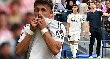 Arda Güler: “Mbappé ile bazen sadece bir bakış yetiyor”