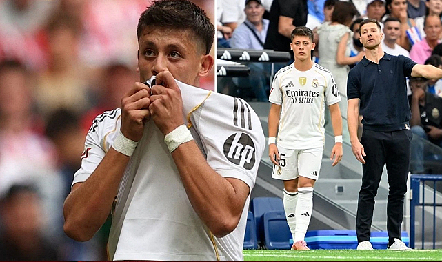 Arda Güler: “Mbappé ile bazen sadece bir bakış yetiyor”