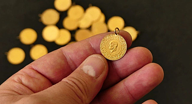 Asgari ücretle alınabilecek gram altın sayısı 7'den 4'e düştü