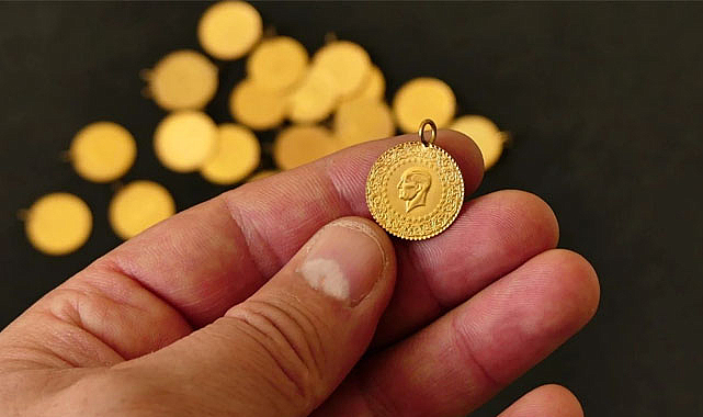 Asgari ücretle alınabilecek gram altın sayısı 7'den 4'e düştü