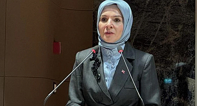 Bakan Göktaş’tan dünya kadın çiftçiler günü mesajı