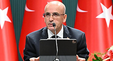 Bakan Şimşek: 24 imalat sanayi sektörünün 18’inde büyüme var