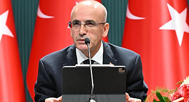 Bakan Şimşek: Kamu borçlanması azalacak, reel sektör desteklenecek