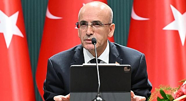 Bakan Şimşek: Türkiye ekonomisine duyulan güveni memnuniyetle gözlemliyoruz