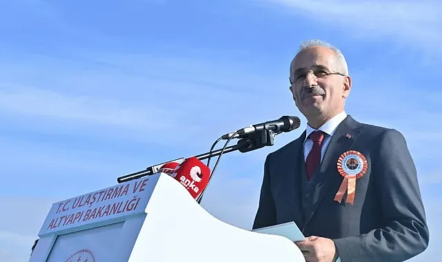 Bakan Uraloğlu: 5G, Türkiye’nin dijital geleceğini şekillendirecek