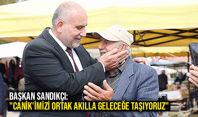 Başkan Sandıkçı: