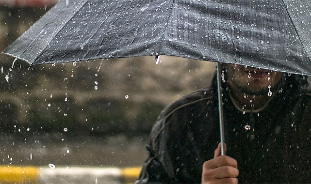 Batı Karadeniz için sağanak uyarısı