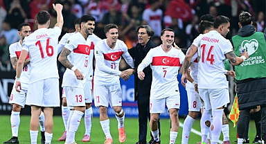 Bizim Çocuklar Gürcistan'ı farklı geçti: 4-1