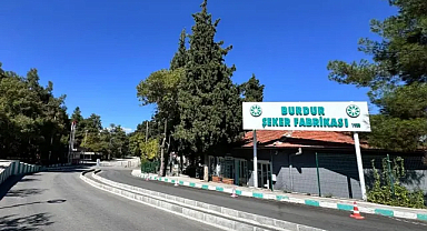 Burdur’da şeker fabrikasında gaz zehirlenmesi: 7 işçi hastaneye kaldırıldı