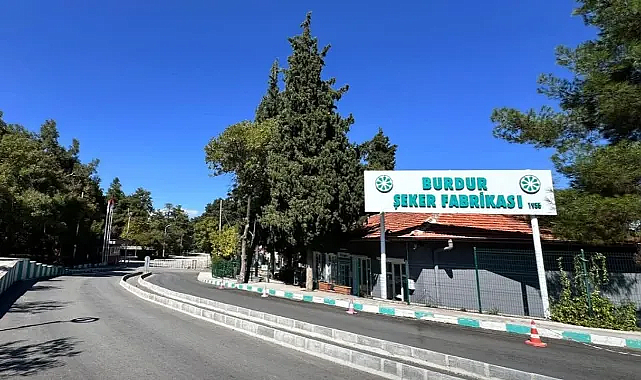 Burdur’da şeker fabrikasında gaz zehirlenmesi: 7 işçi hastaneye kaldırıldı