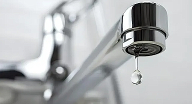 Bursa’da 6 gün sürecek planlı su kesintisi