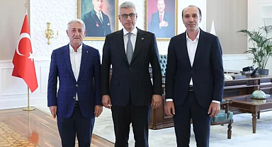 Bursa’da sağlıkta küresel zirve; 64 ülkeden alıcılar geliyor!