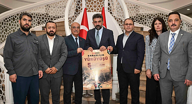 Büyük yürüyüşe davet