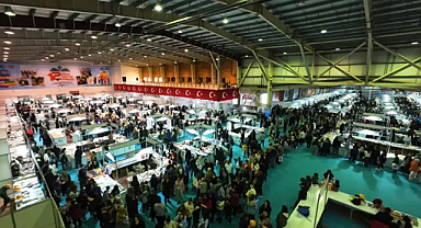 Çorum Kitap Kültür Günleri’ne yoğun katılım