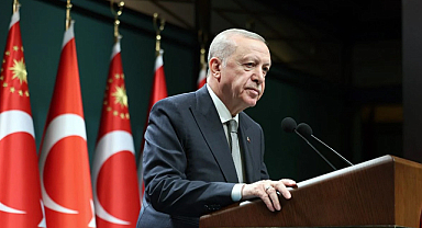 Cumhurbaşkanı Erdoğan: 500 bin konutun 100 binini İstanbul’a ayırdık