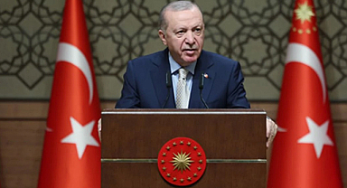 Cumhurbaşkanı Erdoğan: 783 bin kilometrekarelik vatan toprağında yaşayan herkes eşittir