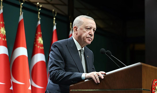 Cumhurbaşkanı Erdoğan: Rize’deki kongre yeni iş birliklerinin önünü açacak