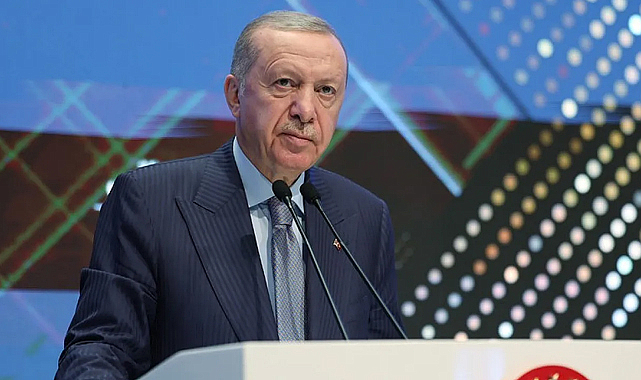 Cumhurbaşkanı Erdoğan vatandaşları fidan sahiplenmeye davet etti