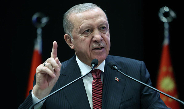 Cumhurbaşkanı Erdoğan: Zalim, İsrail’in ta kendisidir