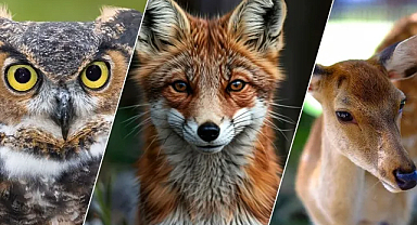 DKMP, 13 yılda 73 bin yaban hayvanını doğaya kazandırdı