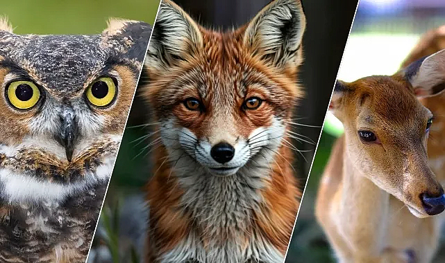 DKMP, 13 yılda 73 bin yaban hayvanını doğaya kazandırdı