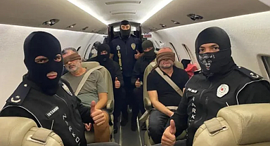 “Don Vito” ve örgüt üyesi BAE’de yakalandı, Türkiye’ye getirildi