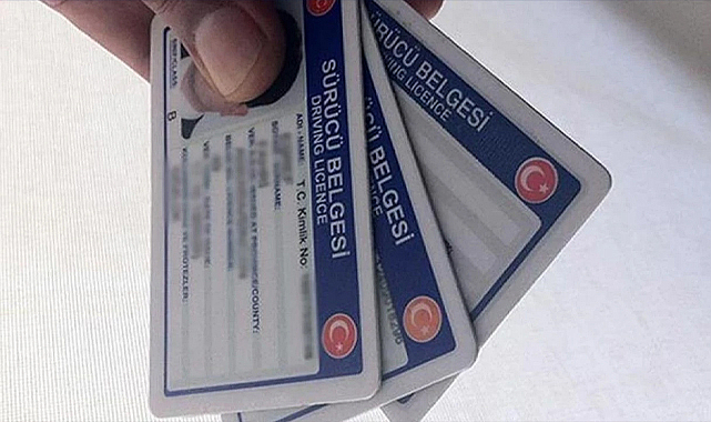 Ehliyet yenilemede son gün uyarısı: Ücret 7 bin lirayı aşacak