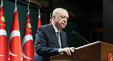 Erdoğan: Türkiye, Gazze’deki ateşkes sürecinin yakın takipçisi olacak