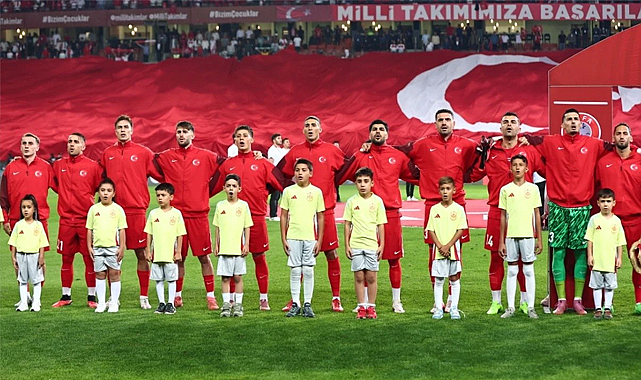 Filistinli çocuklar Milli Takım ile sahaya çıkacak