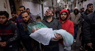 Gazze’de can kaybı 67 bin 938’e yükseldi