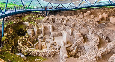 Göbeklitepe’de kazı ve onarım çalışmaları tamamlanıyor