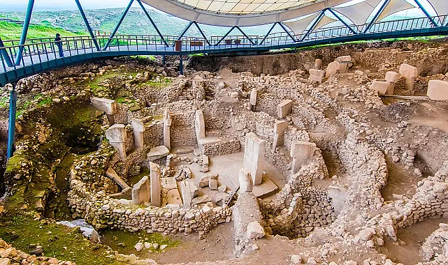Göbeklitepe’de kazı ve onarım çalışmaları tamamlanıyor