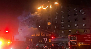 Grand Kartal Otel yangını davasında üçüncü duruşma