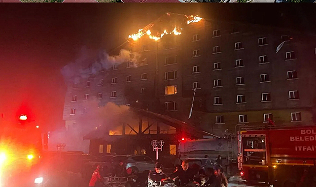 Grand Kartal Otel yangını davasında üçüncü duruşma