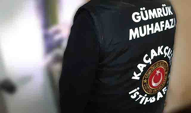 Gümrükte 288 milyon liralık lüks araç kaçakçılığı önlendi