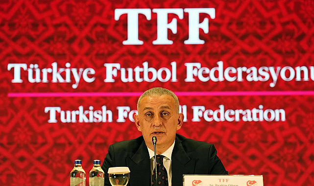 Hacıosmanoğlu: Türk futbolunu kirli ilişkilerden arındırmakta kararlıyız