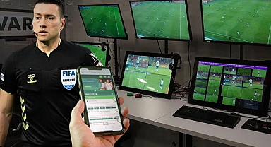 Hakem skandalı büyüyor: VAR odasında canlı bahis!