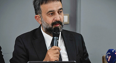 Halil İbrahim Yılmaz: Bir bir siyasi oluşum değiliz, iyilik organizasyonuyuz