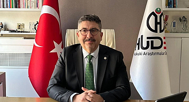 HUDER Başkanı Oymak : Sumud Filosunun yanındayız