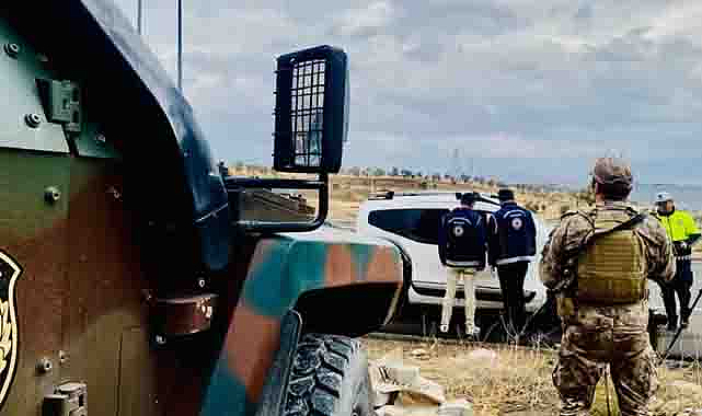 İçişleri’nden göç operasyonu: 81 ilde binlerce kişi denetlendi