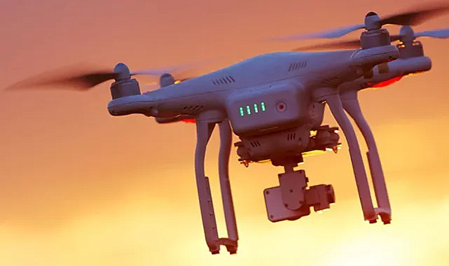 İnsansız hava araçlarında rekor büyüme