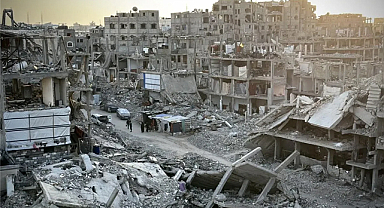 İsrail, Gazze’deki ateşkese rağmen saldırılarını sürdürüyor