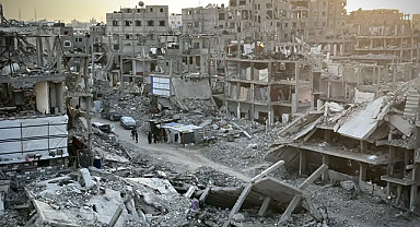 İsrail’in ateşkese rağmen Gazze’ye saldırılarında 45 kişi yaşamını yitirdi