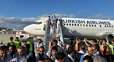 İsrail saldırısında 96 aktivist şikayetçi oldu