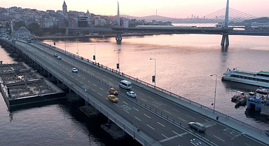 İstanbul’da FSM Köprüsü ve bazı yollar kapalı