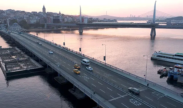 İstanbul’da FSM Köprüsü ve bazı yollar kapalı