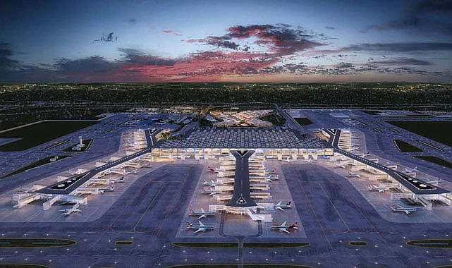 İstanbul Havalimanı, dünyanın en iyisi seçildi
