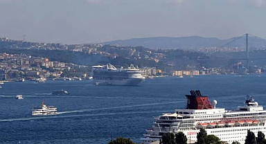 İstanbul kruvaziyer turizminde rekor kırdı: 8 ayda 410 bini aşkın yolcu ağırlandı
