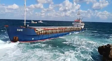 Karadeniz'de nefes kesen operasyon