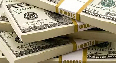 Kısa vadeli dış borç stoku ağustosta 169,8 milyar dolara geriledi